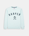 Harper & Neyer Sudadera New England Big & Tall Green Mist 404326200.000955