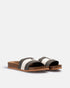 Harper & Neyer Chancla Cork Pool Olive Shadow 703326005.000923