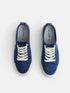 Silbon Zapatilla Clasica Lona Azul Marino