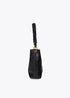 Hobo con Detalle Asa Trenzada Negro LF2604027
