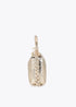 Bandolera 1981 Mediana Efecto Piel Dorado LF2604001