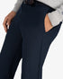 PANTALON TRAVELER HARPER & NEYER 101125013 AZUL MARINO