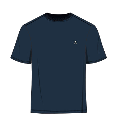 Harper & Neyer Camiseta Icon Navy Blue 401326001.000420