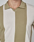 Polo Rayas Bicolor 008210 Spagnolo
