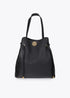 Shopper Aplique Metálico Leopardo Negro Lola Casademunt
