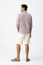 Bermudas No Denim Hombre Hendrix 110 Tiffosi