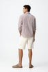 Bermudas No Denim Hombre Hendrix 110 Tiffosi