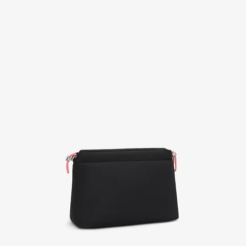 Bandolera TOUS Flap T Wonder Pulls Negro