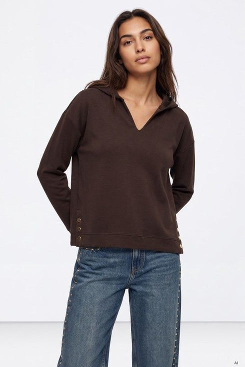 Sudadera Mujer Olivia C 285 Tiffosi