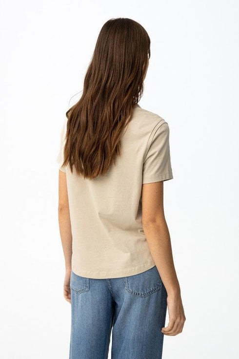 Camiseta Manga Corta Mujer Angel 134 Tiffosi