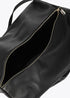 Shopper Efecto Piel Multi Tachas Negro Lola Casademunt