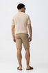 Bermudas No Denim Hombre Chino Short Slim 38 145 Tiffosi