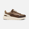 Zapatilla Deportiva Geox Taupe/lt Sand D65YNA