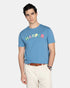 Harper & Neyer Camiseta los Angeles Aqua Dream 401326031.000960