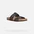 Sandalias Geox Dk Coffee U159VB