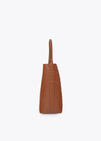 Shopper Básica Marron Lola Casademunt