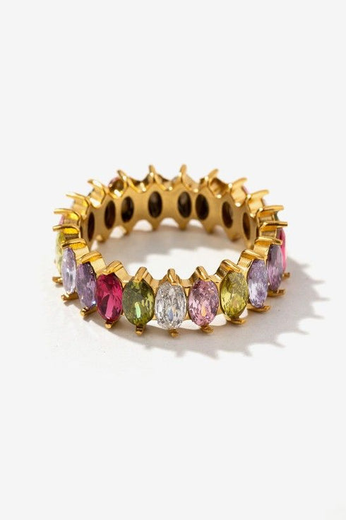 Anillo Mujer Vinho 990 Tiffosi