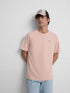 Silbon Camiseta Minilogo Rosa