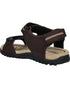 Sandalias Geox Brown/sand U8224D