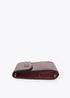 Funda de Móvil Efecto Cocodrilo Burdeos LF2612009