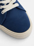 Silbon Zapatilla Clasica Lona Azul Marino