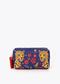 Neceser Nylon Estampado Tigres Azul-Multicolor LF2612029