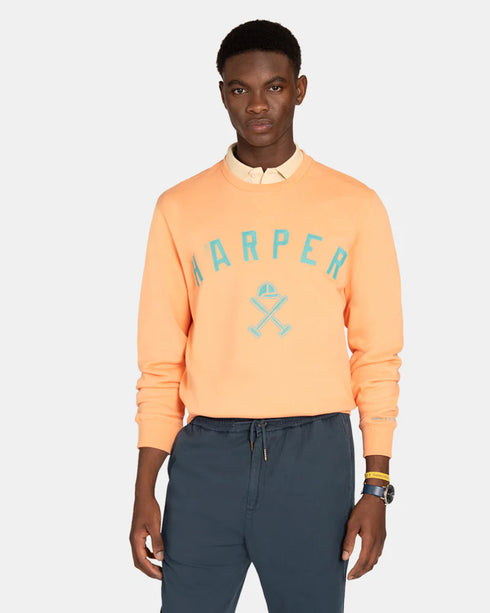 Harper & Neyer Sudadera New England Coral Peach 404326010.000710