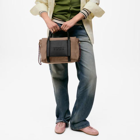 City TOUS Empire Soft New Topo Oscuro