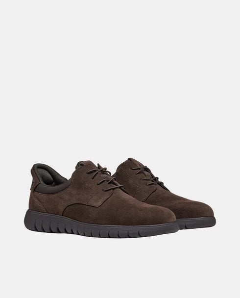 Zapato Geox Chocolate U664JA