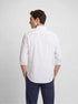 Silbon Camisa Sport Estructura Blanca