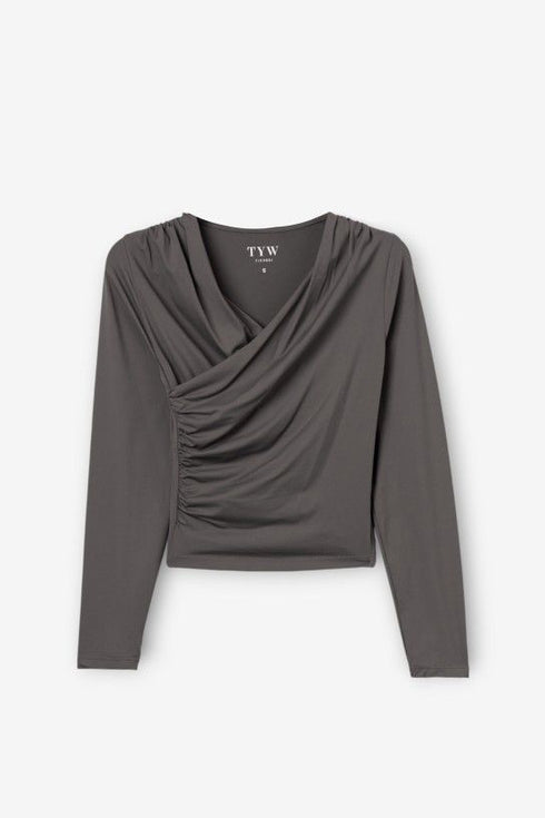 Camiseta Manga Larga chica Sway 089 Tiffosi