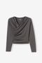 Camiseta Manga Larga chica Sway 089 Tiffosi