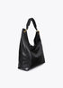 Shopper con Detalle de Asa Trenzada Negro LF2604026