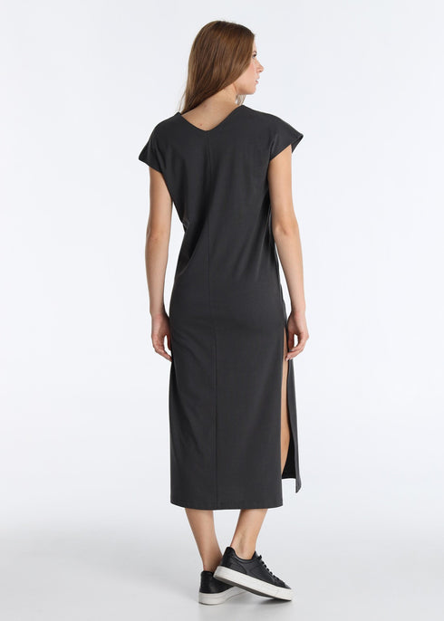 Vestido Lois 598 145406 Gris