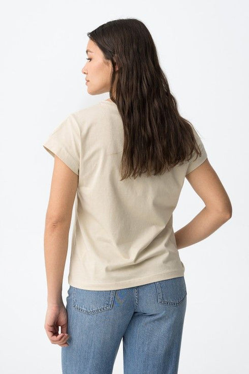 Camiseta Manga Corta Mujer Kika 13 134 Tiffosi