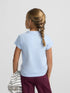 Silbon Camiseta Girl Silbon Clasica Azul