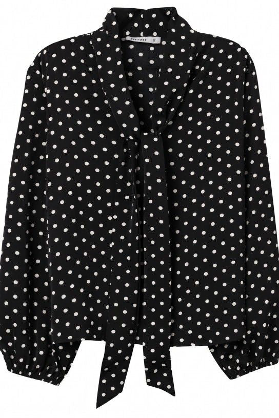 Blusa Manga Larga Mujer Billy C 000 Tiffosi