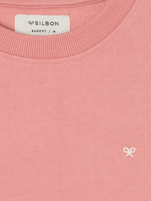 Silbon Sudadera Silbon Summer Coral