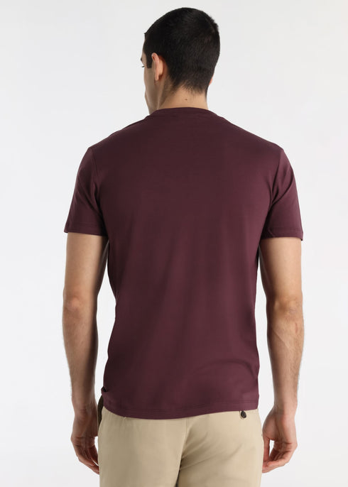 Camiseta Lois 446 145179 Burdeos