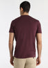 Camiseta Lois 446 145179 Burdeos