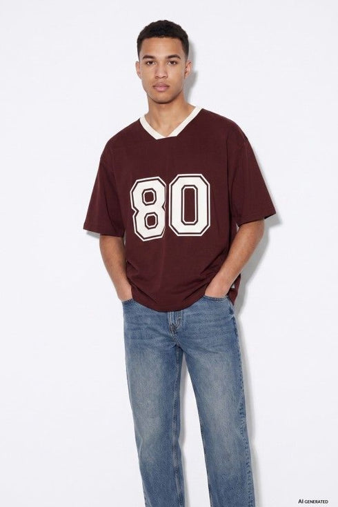 Camiseta Manga Corta Chico Aidan 558 Tiffosi
