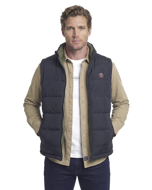 Chaleco Reversible 006977 Spagnolo