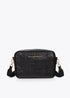 Bandolera Básica Negro Lola Casademunt