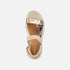 Sandalias Geox Papyrus/dk Beige D65BSD