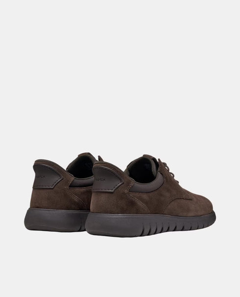 Zapato Geox Chocolate U664JA