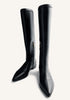 Bota Alta Negra Gioseppo 80681