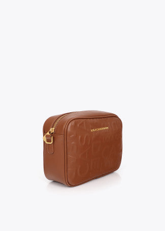 Bandolera Básica Marron Lola Casademunt