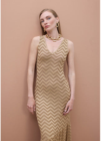 Vestido con Volante en la Falda Lola Casademunt