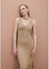 Vestido con Volante en la Falda Lola Casademunt