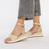 SANDALIA GIOSEPPO MEHAMA 71059 GOLD